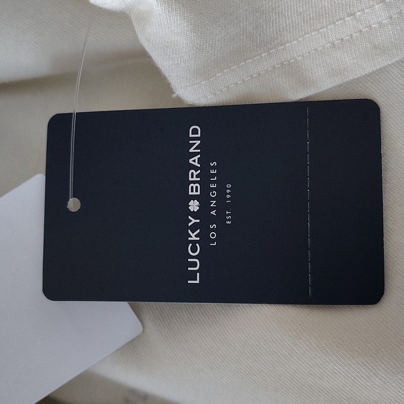 Lucky Brand Authentic Hendrix T Shirt XL - Picture 9 of 10